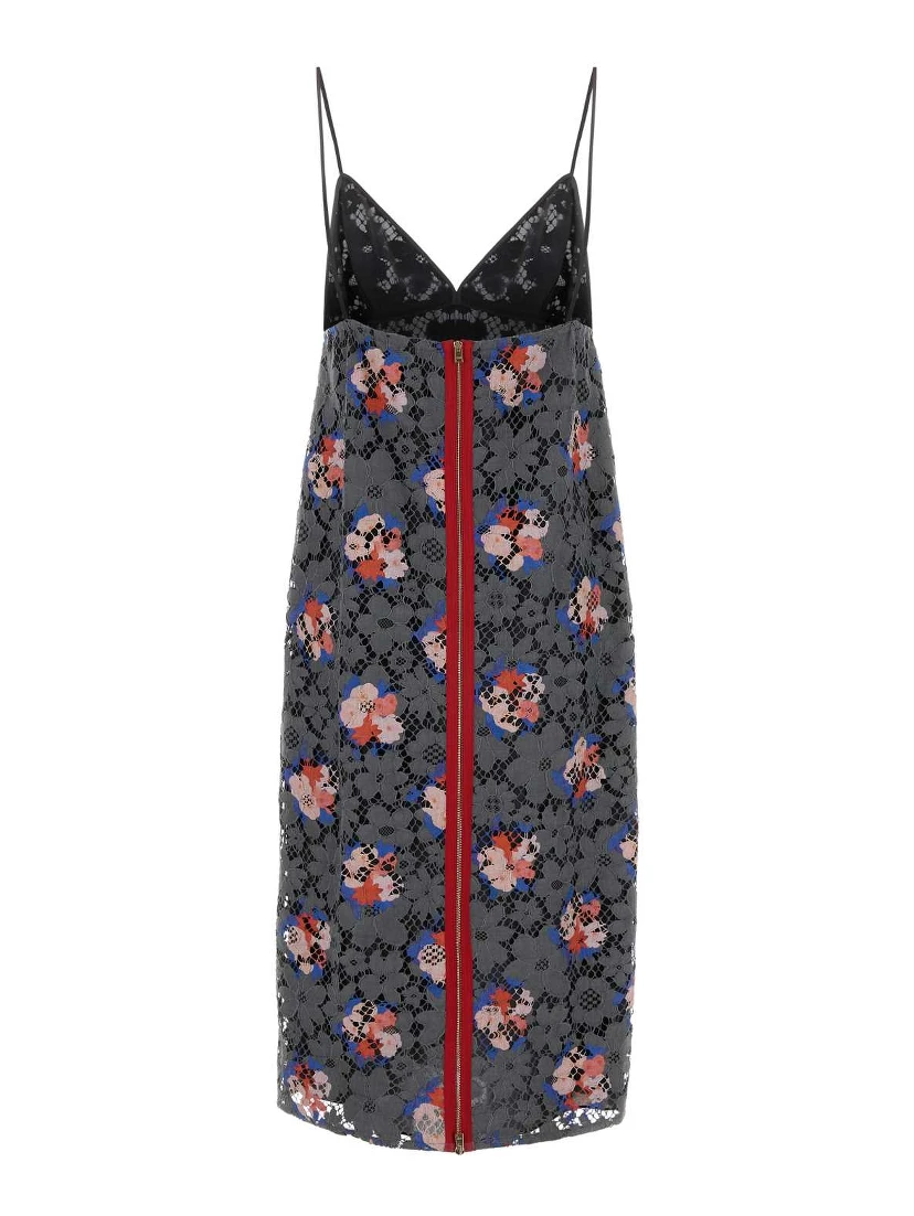 ABITO PRINTED DAISY