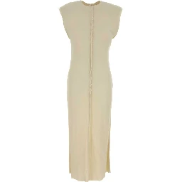 -LONG DRESS