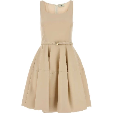 ABITO WOOL SILK