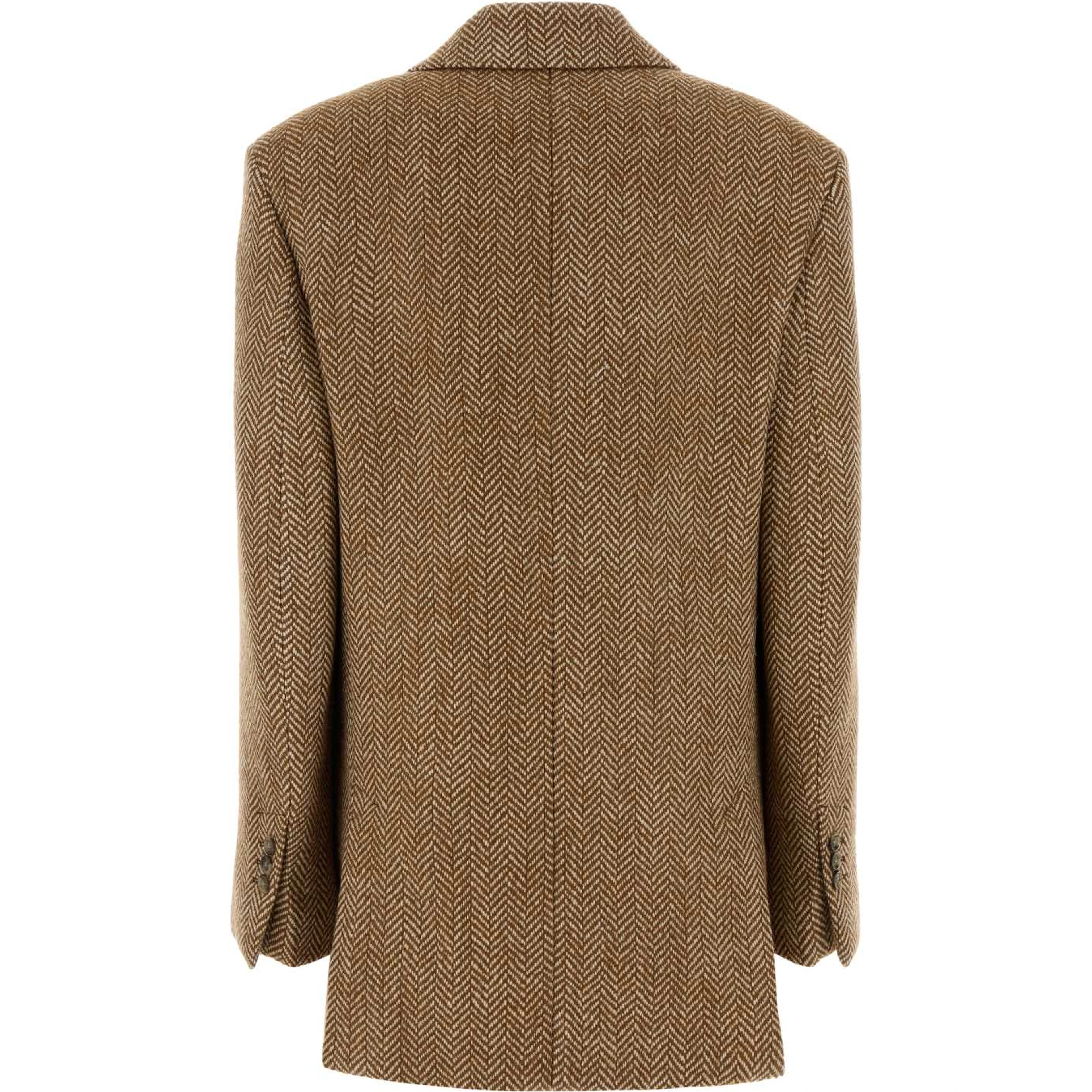 DOUBLEBREASTEDLARGEBLAZER