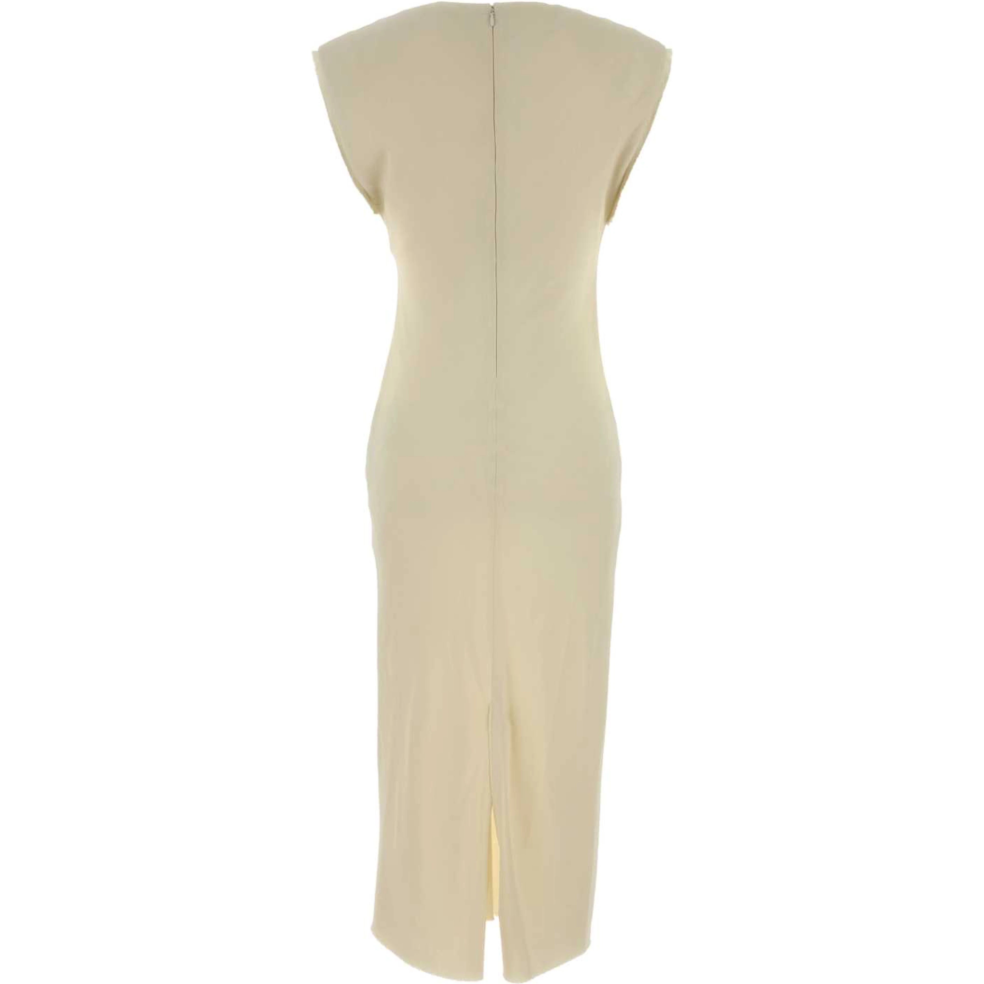 -LONG DRESS