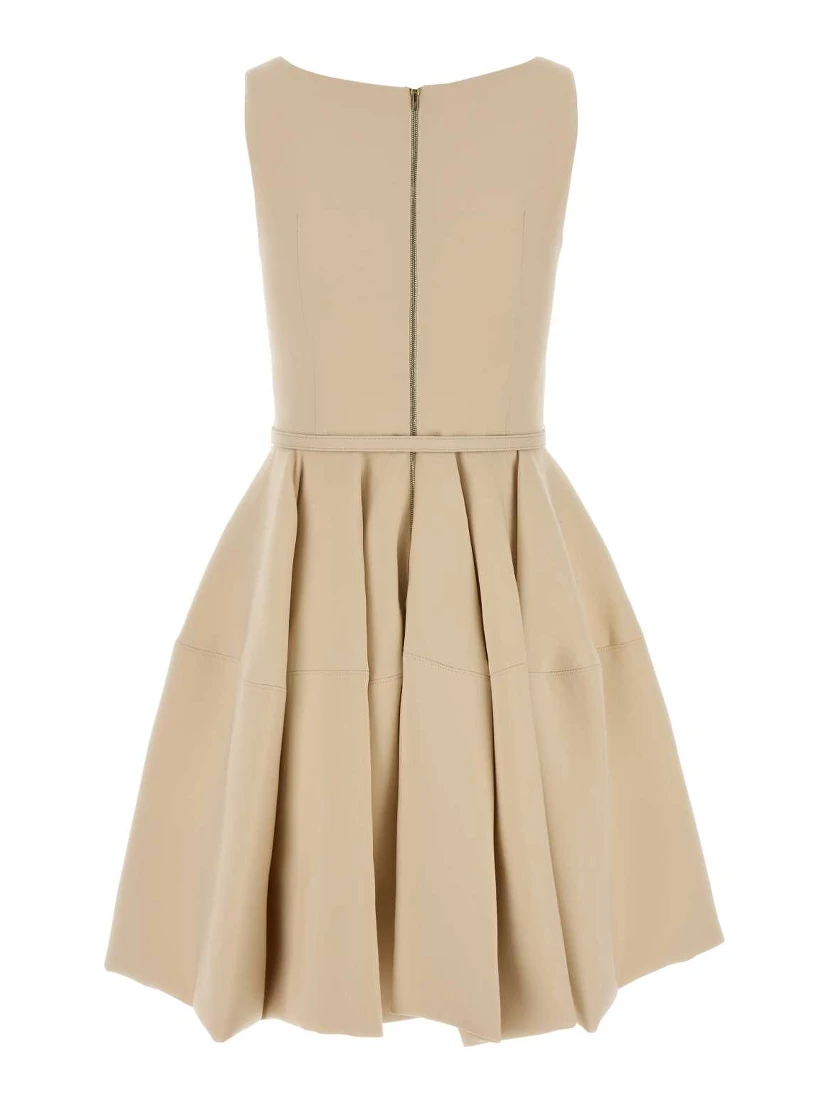 ABITO WOOL SILK