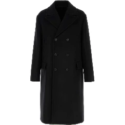 COAT DB WOOL