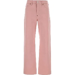 DYED STRAIGHT JEANS