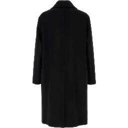 COAT DB WOOL