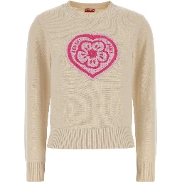 KENZO BOKE HEART JUMPER