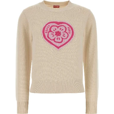 KENZO BOKE HEART JUMPER
