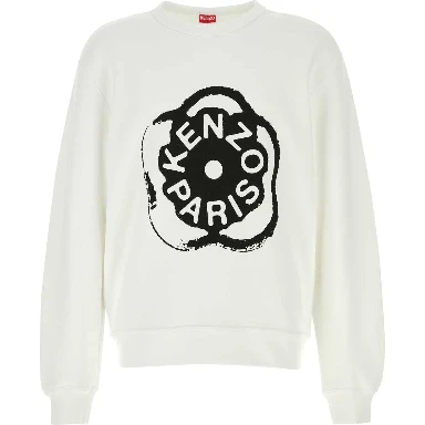 BOKE FLOWER 2.0 CLASSIC SWEATSHIRT