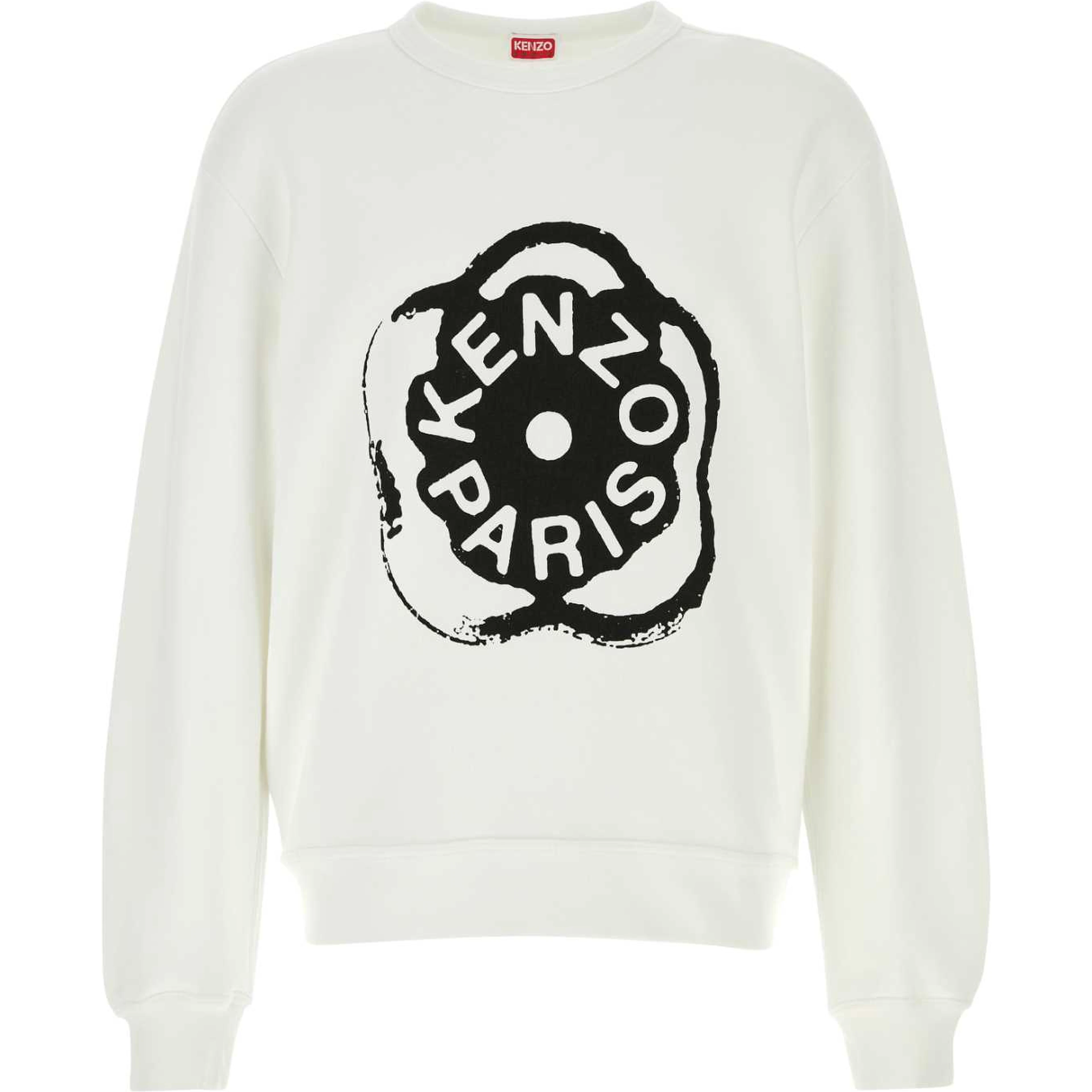BOKE FLOWER 2.0 CLASSIC SWEATSHIRT