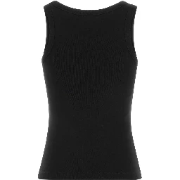 GOTS BOKE FLOWER 2.0 EMBROIDERED TANK TOP