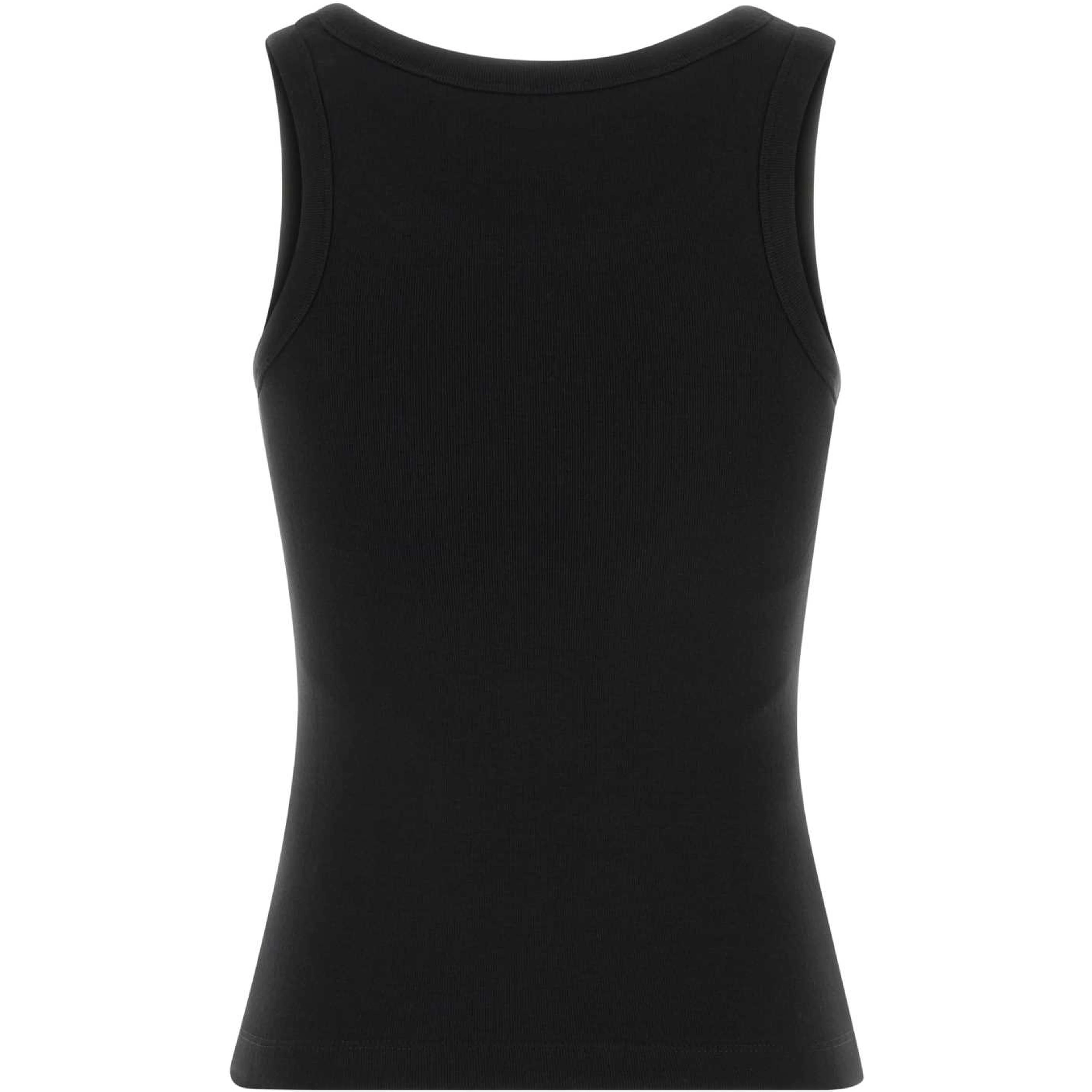 GOTS BOKE FLOWER 2.0 EMBROIDERED TANK TOP