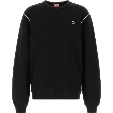 BOKE FLOWER 2.0 EMBROIDERED CLASSIC SWEATSHIRT