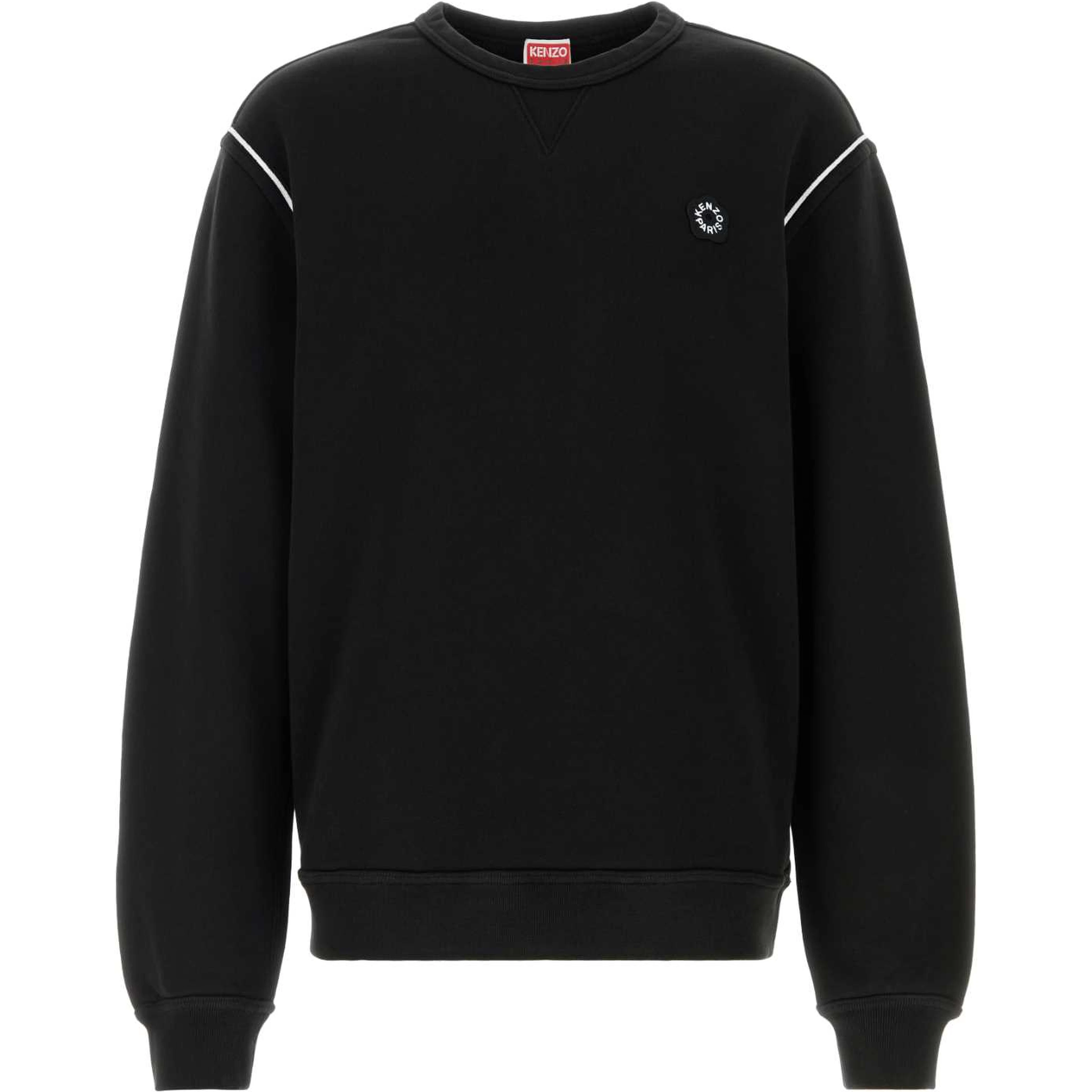 BOKE FLOWER 2.0 EMBROIDERED CLASSIC SWEATSHIRT