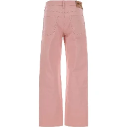 DYED STRAIGHT JEANS
