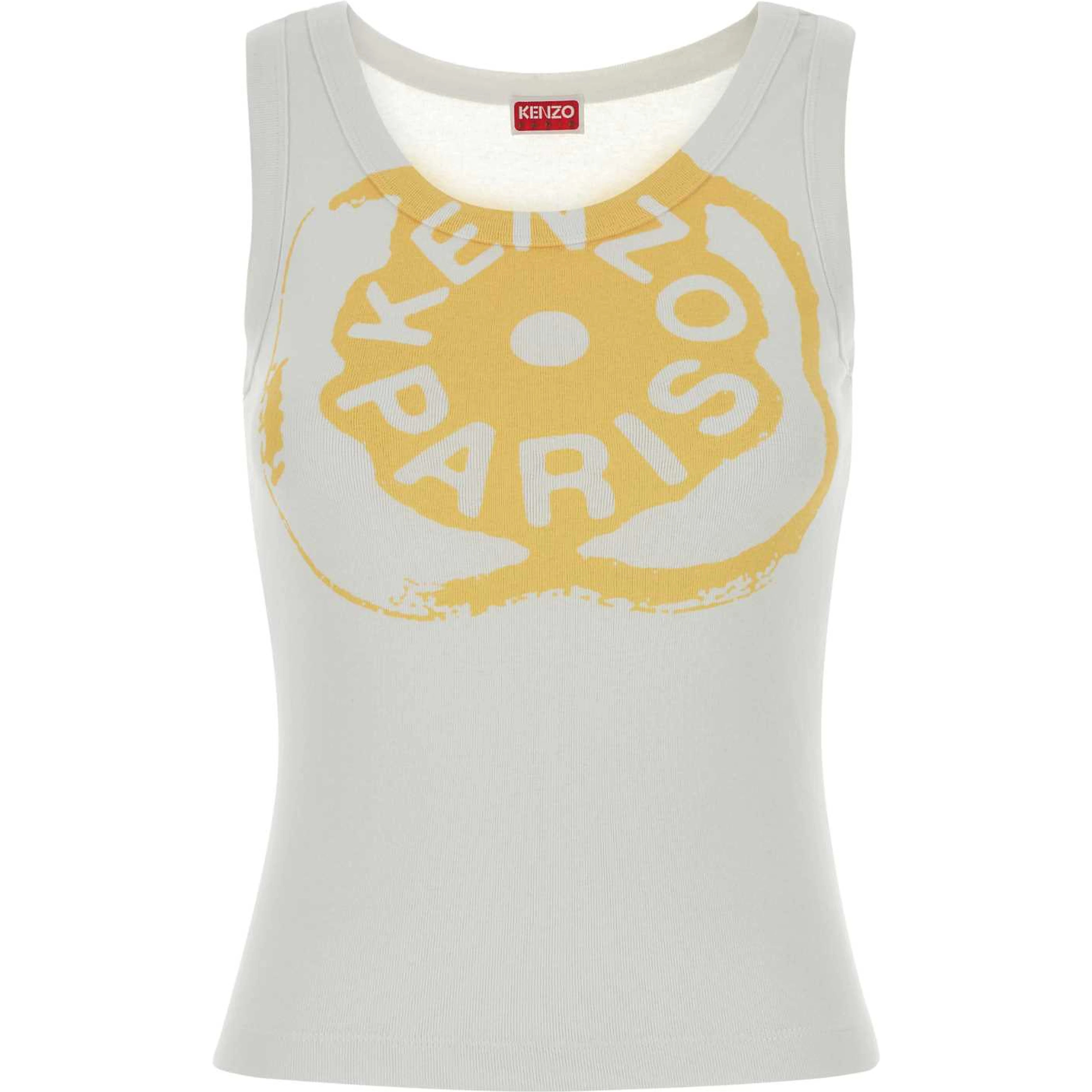 GOTS BOKE FLOWER 2.0 TANK TOP