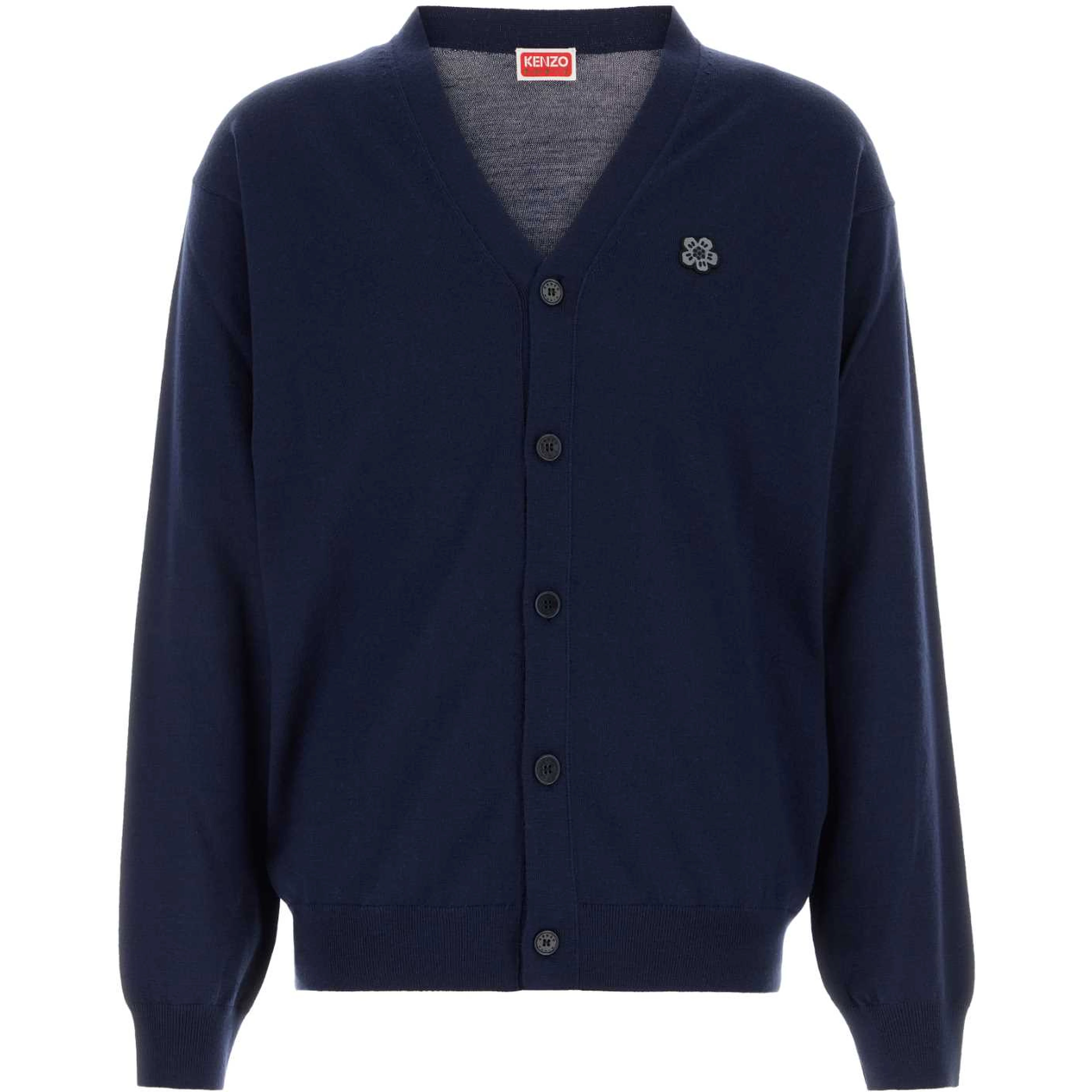 RWS BOKE FLOWER CARDIGAN