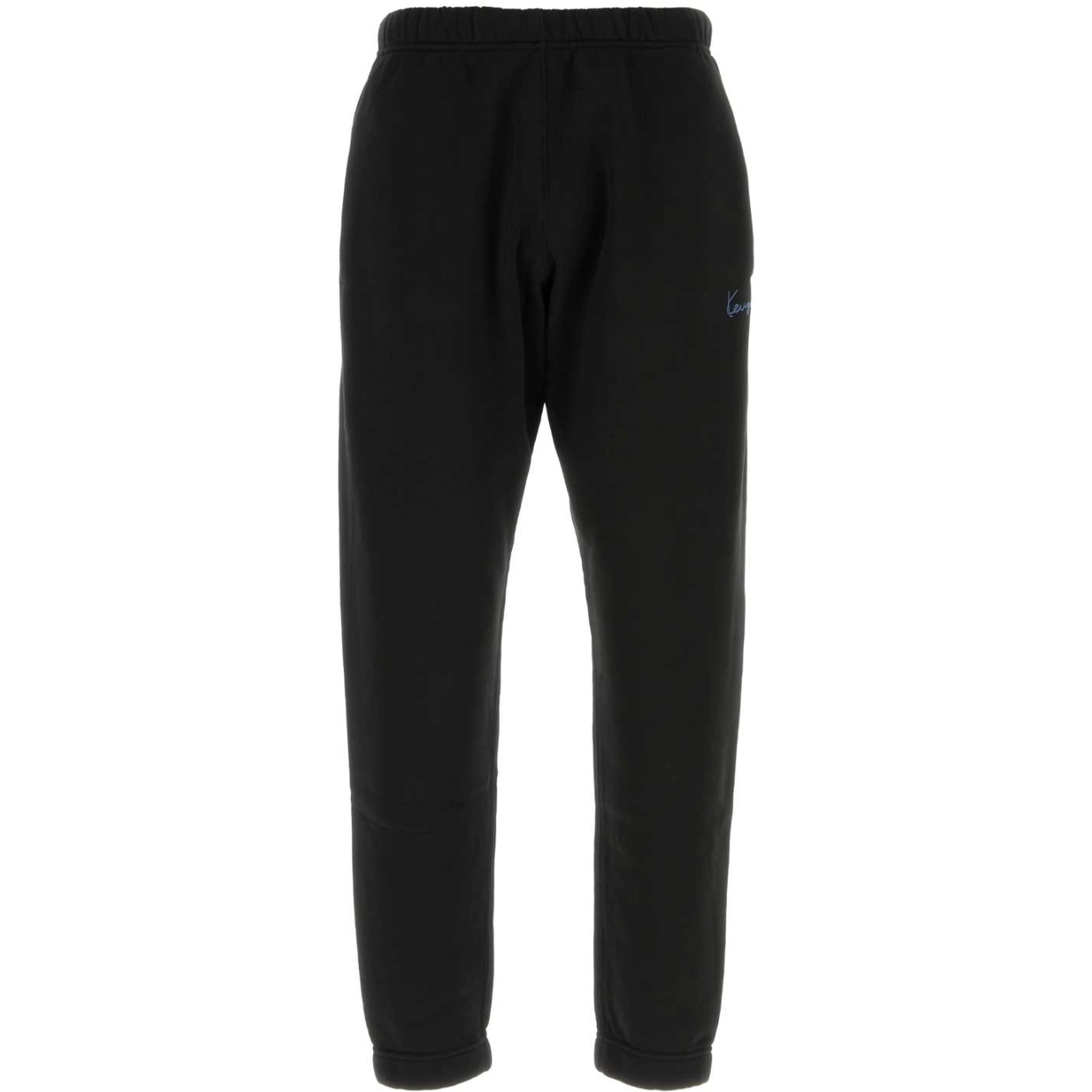 KENZO SIGNATURE JOG PANTS