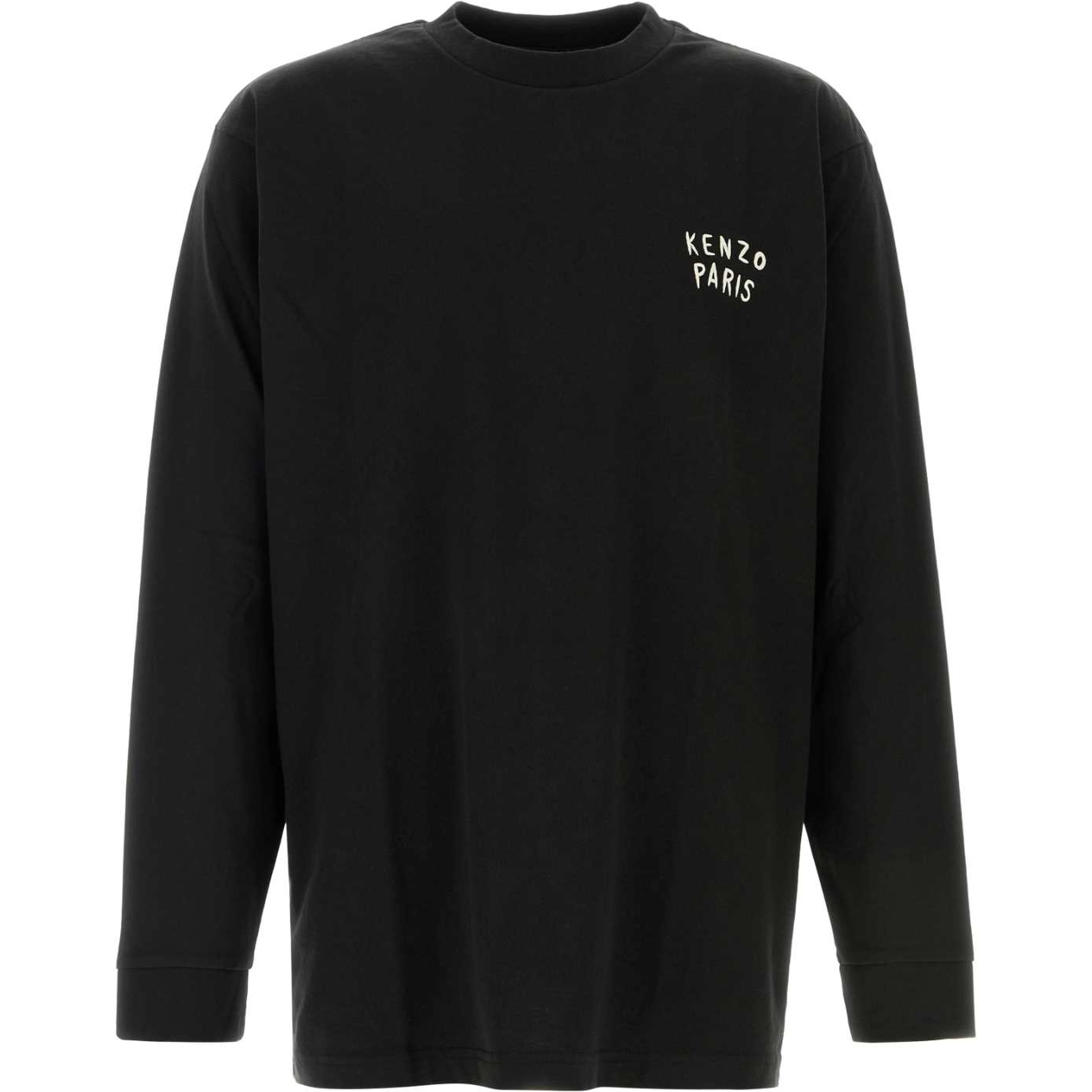 GOTS KENZO BOKE HEART RELAX LONG SLEEVES T-SHIRT