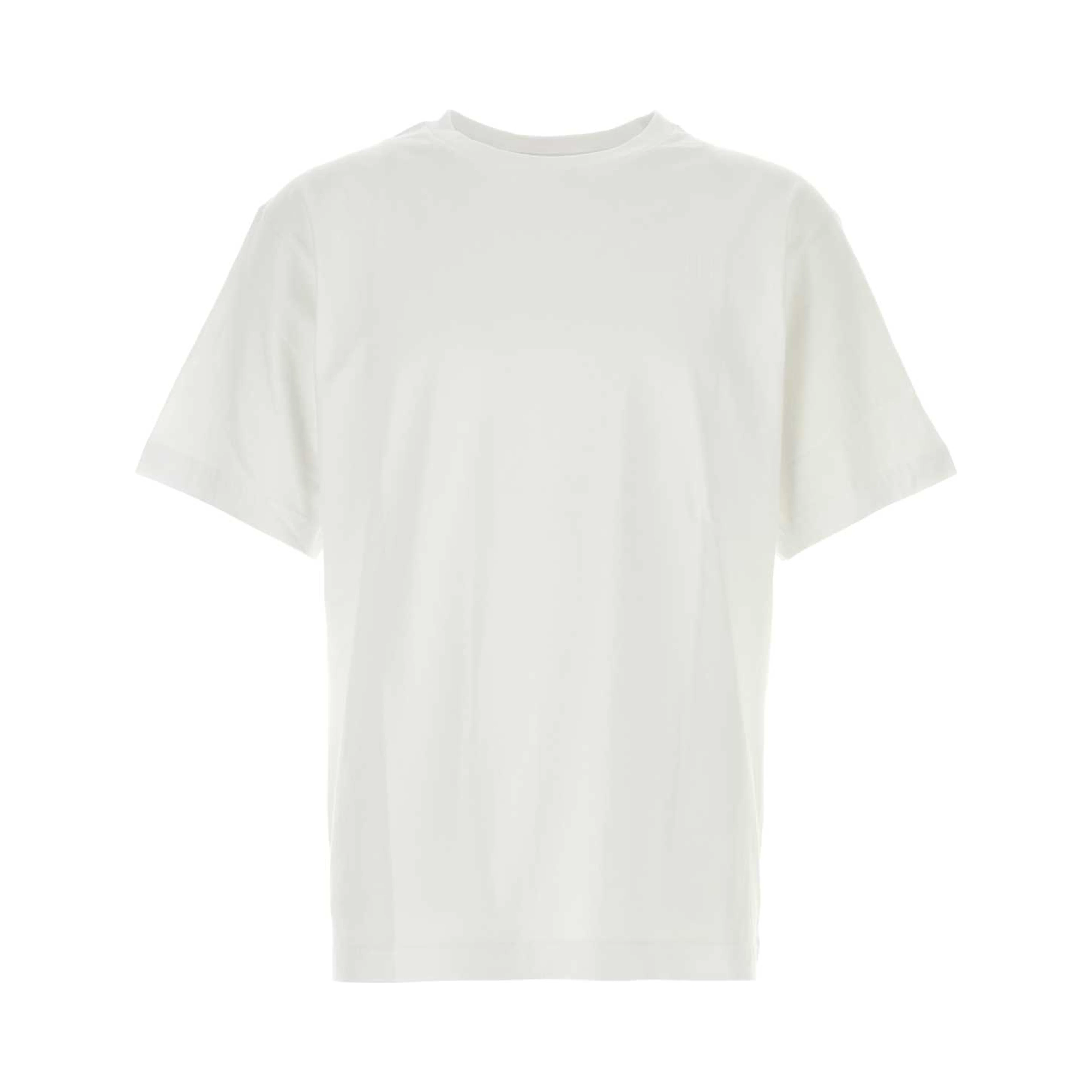 GOTS BOKE FLOWER 2.0 EMBROIDERED OVERSIZE T-SHIRT