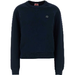 BOKE FLOWER CREST CLASSIC SWEATSHIRT