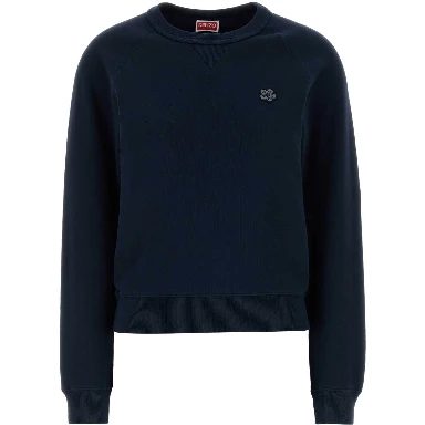 BOKE FLOWER CREST CLASSIC SWEATSHIRT