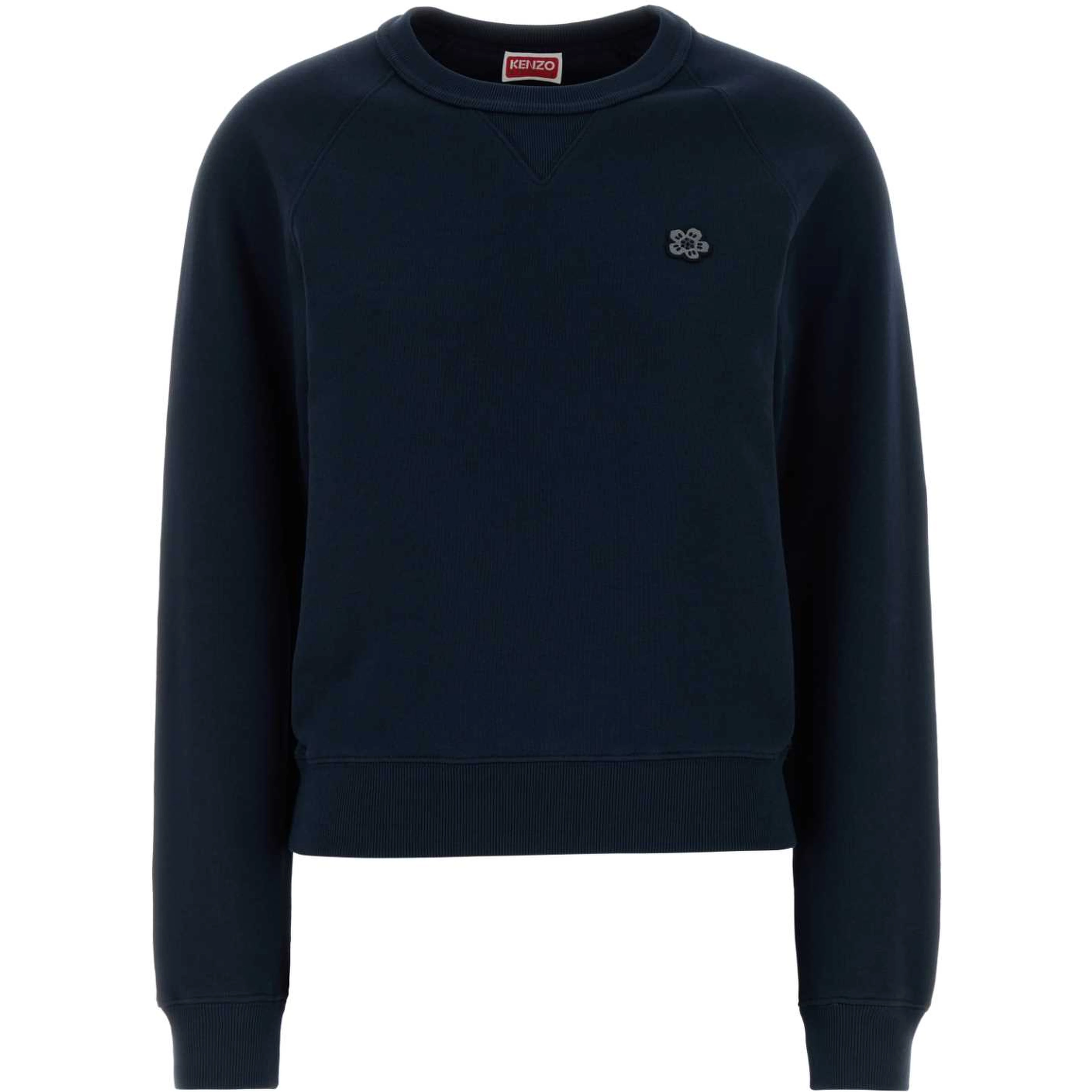 BOKE FLOWER CREST CLASSIC SWEATSHIRT