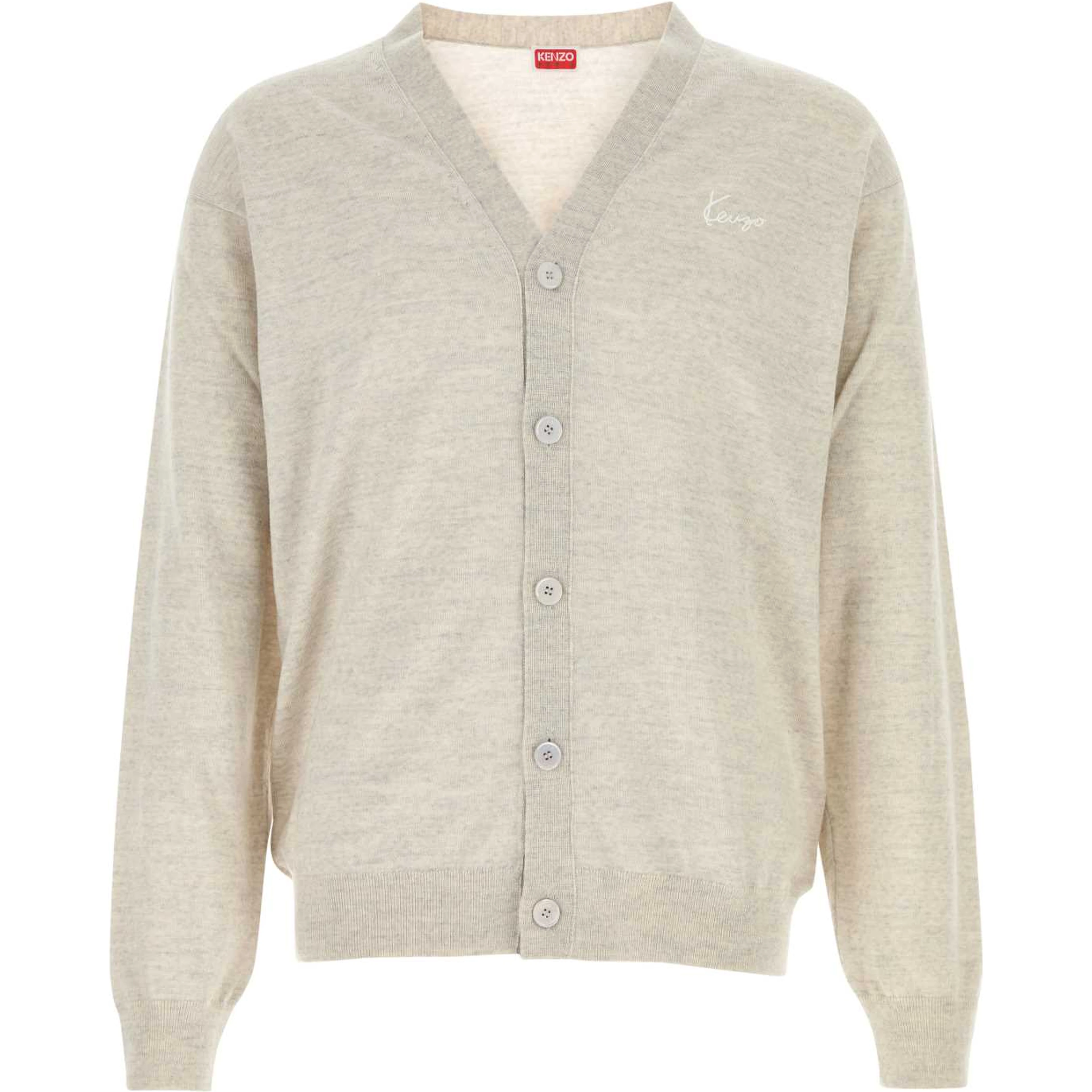 KENZO SIGNATURE CARDIGAN
