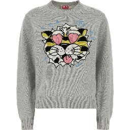 RWS KENZO WILD TIGER JUMPER