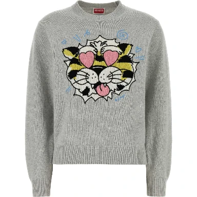 RWS KENZO WILD TIGER JUMPER