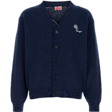 KENZO TULIP CARDIGAN