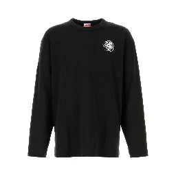 GOTS BOKE FLOWER 2.0 RELAX LONG SLEEVES T-SHIRT
