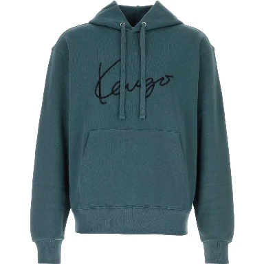 KENZO SIGNATURE HOODIE