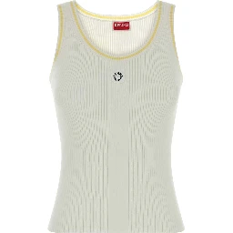 BOKE FLOWER 2.0 RIB TANK TOP