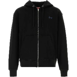 SIGNATURE CLASSIC ZIP UP HOODIE