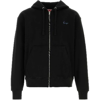 SIGNATURE CLASSIC ZIP UP HOODIE