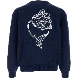 KENZO TULIP CARDIGAN