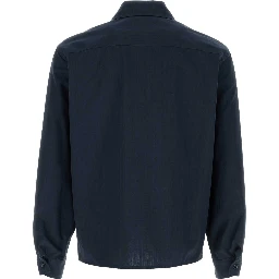 KENZO VARSITY OVERSHIRT