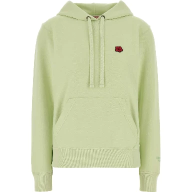 BOKE FLOWER CREST CLASSIC HOODIE