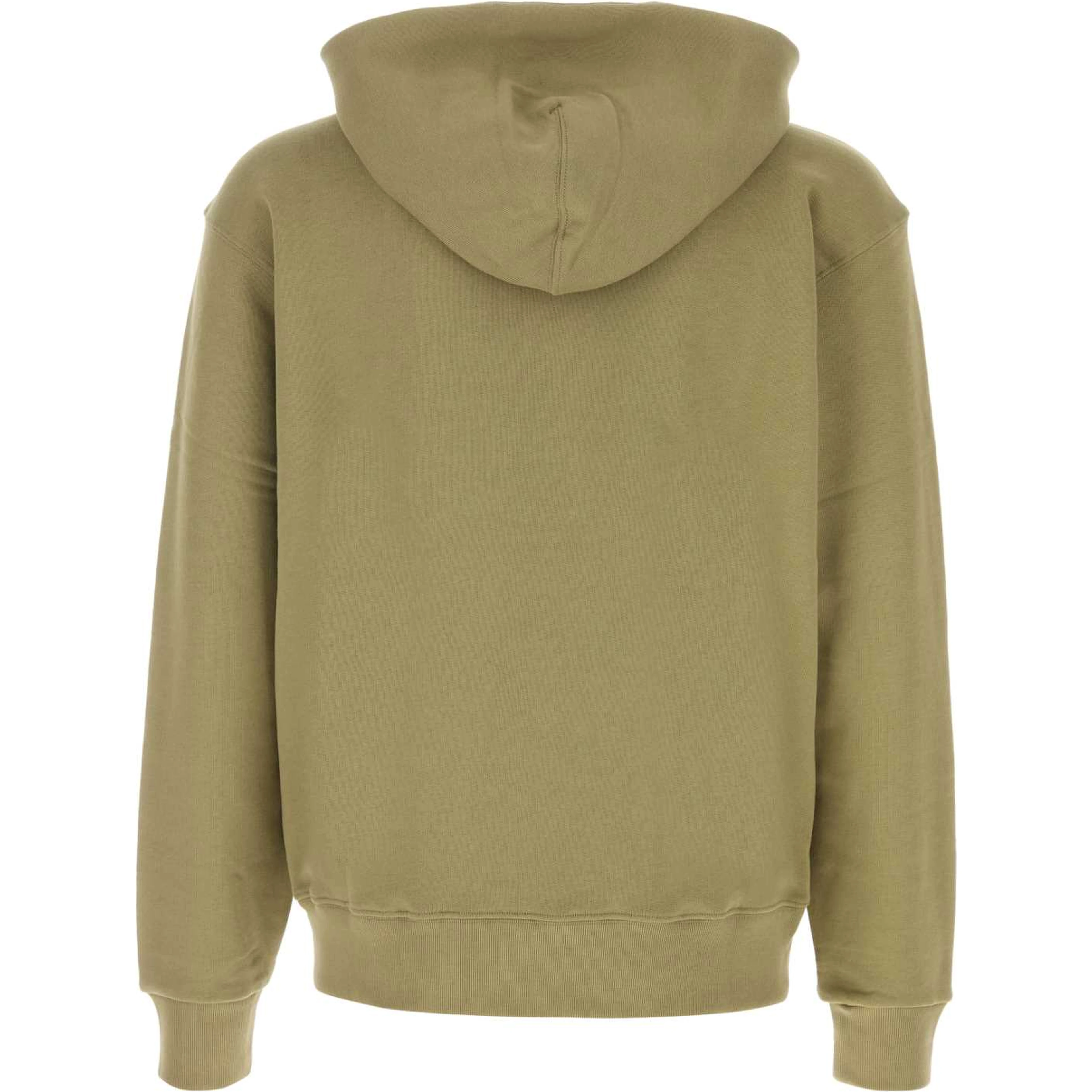 KENZO SIGNATURE CLASSIC ZIP UP HOODIE