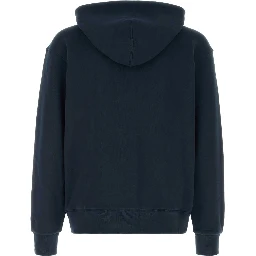 BOKE FLOWER CREST ZIP UP HOODIE