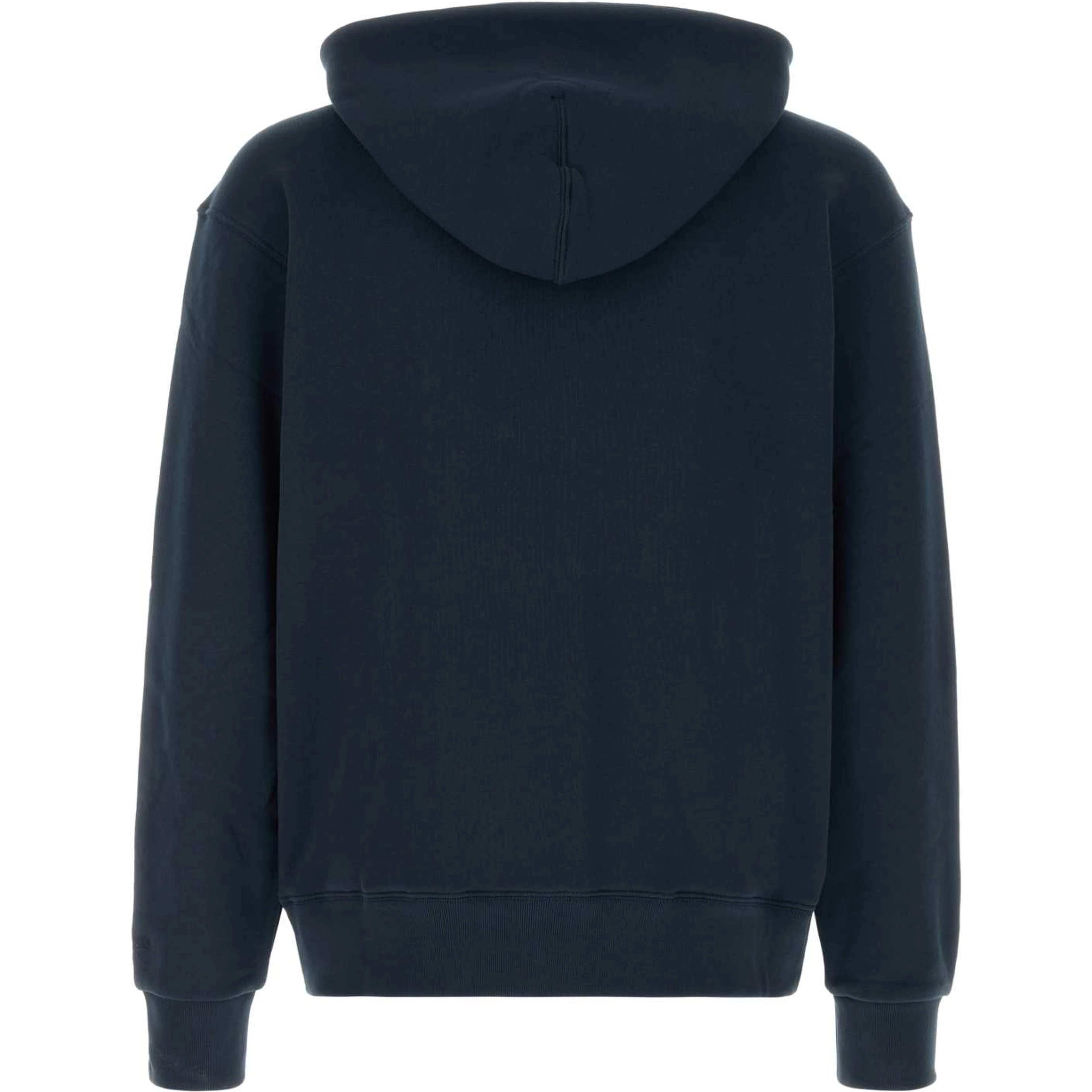BOKE FLOWER CREST ZIP UP HOODIE