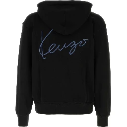 SIGNATURE CLASSIC ZIP UP HOODIE