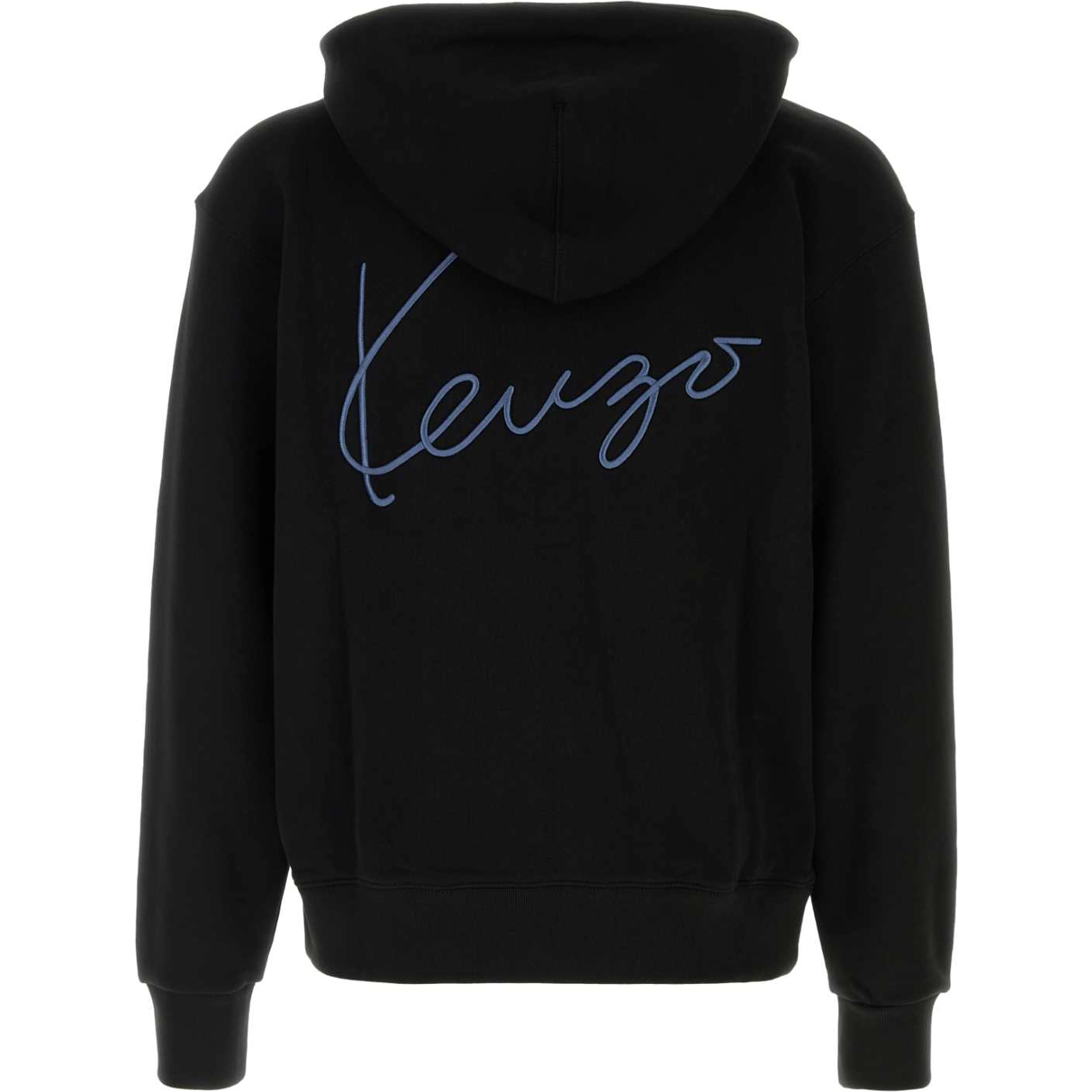 SIGNATURE CLASSIC ZIP UP HOODIE