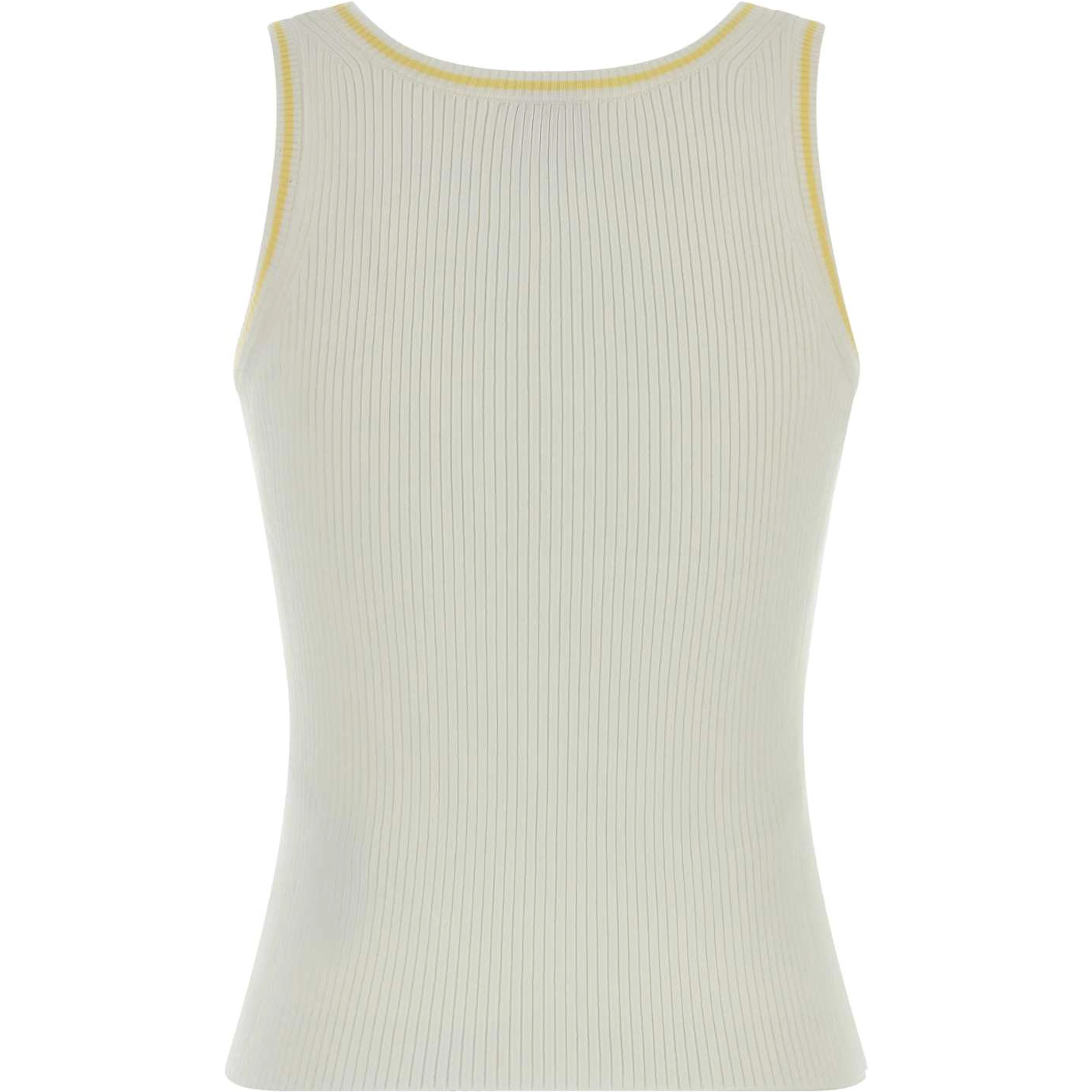 BOKE FLOWER 2.0 RIB TANK TOP