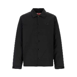KENZO SIGNATURE LIGHT COACH JACKET