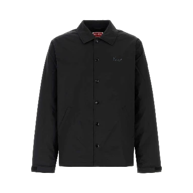 KENZO SIGNATURE LIGHT COACH JACKET