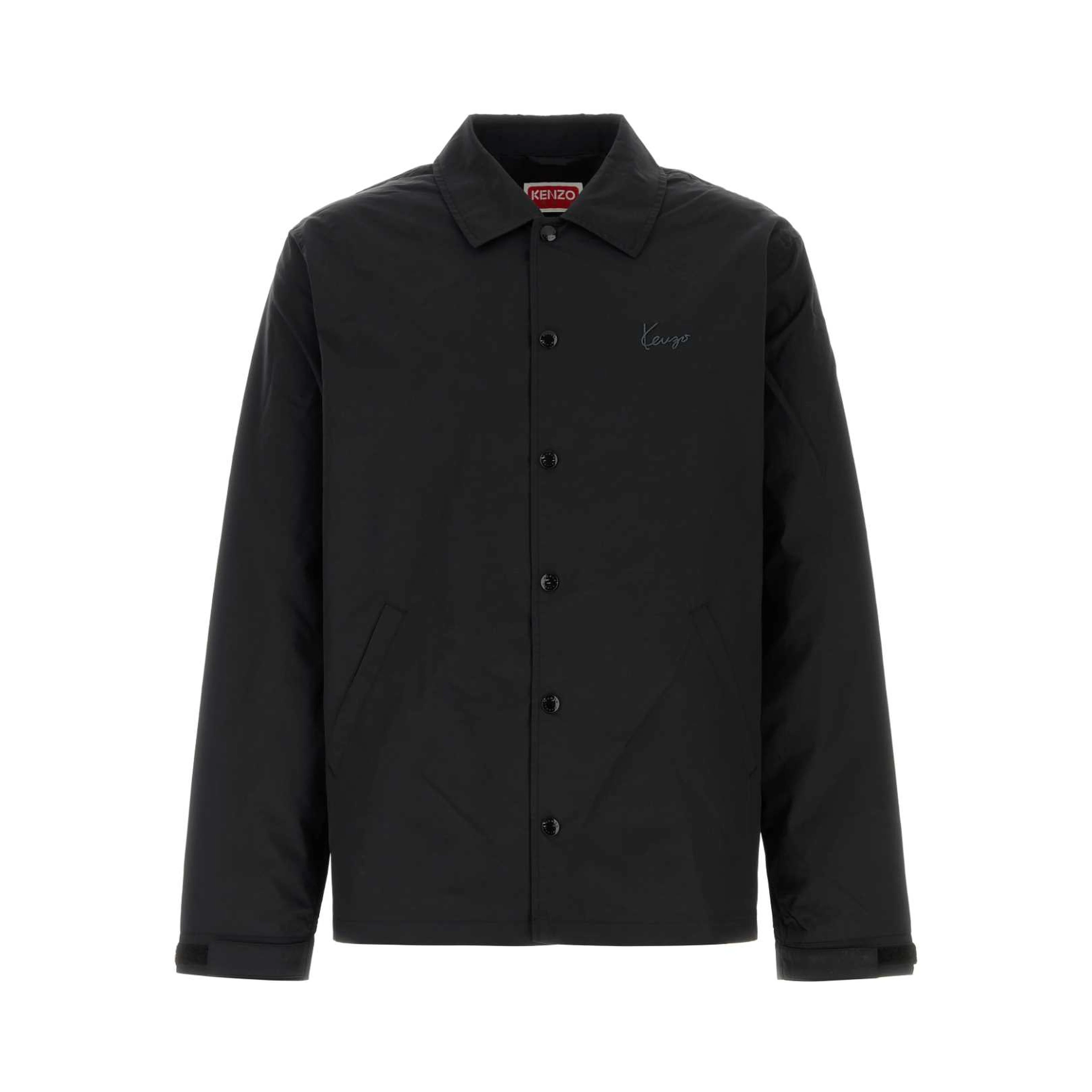 KENZO SIGNATURE LIGHT COACH JACKET