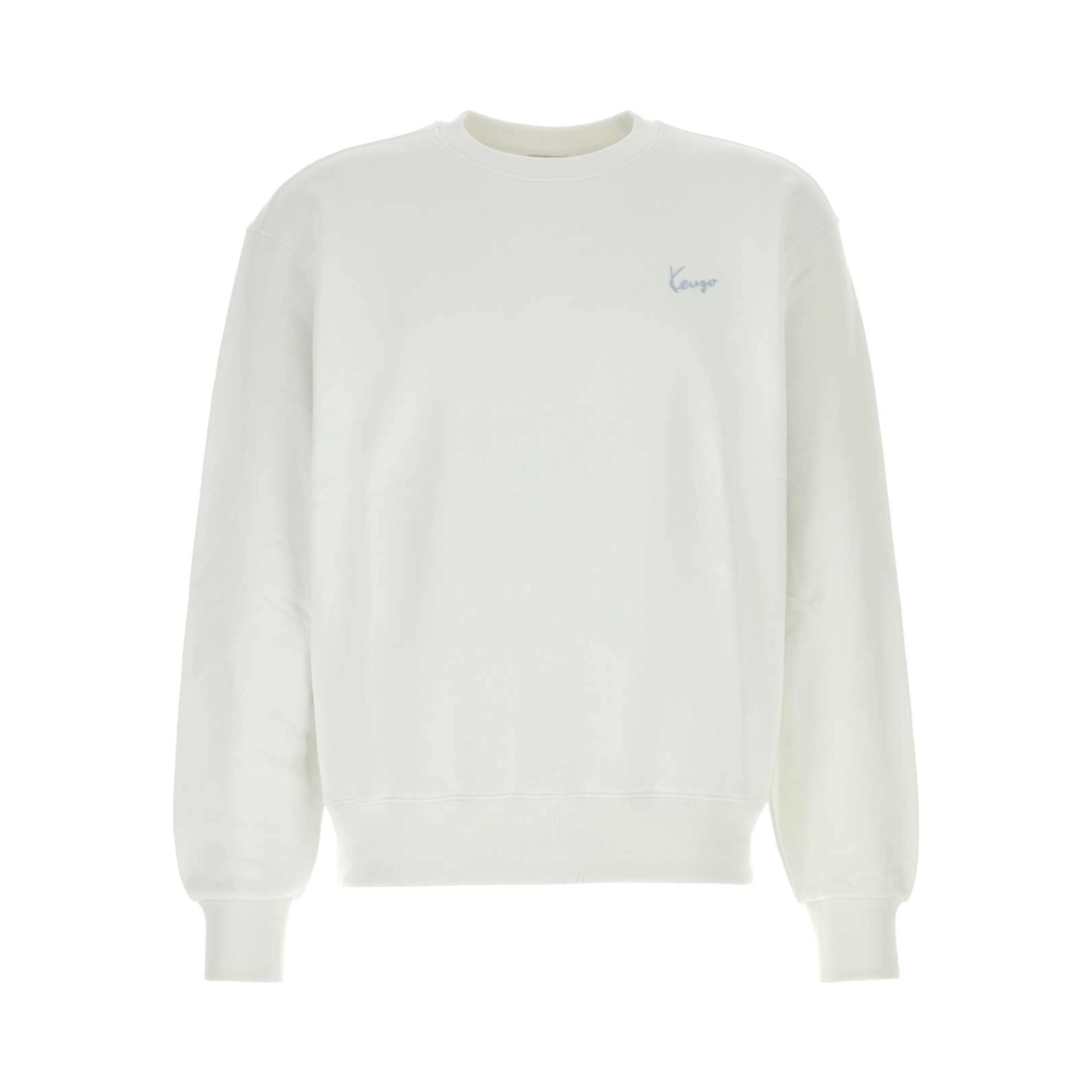 KENZO SIGNATURE CLASSIC SWEATSHIRT