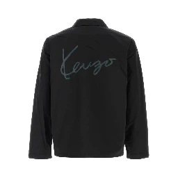 KENZO SIGNATURE LIGHT COACH JACKET