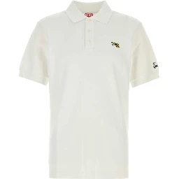 GOTS KENZO JUMPING TIGER SLIM POLO